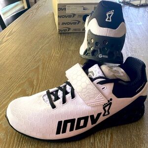 FASTLIFT POWER G 380 MENS White Shoes size 9.5